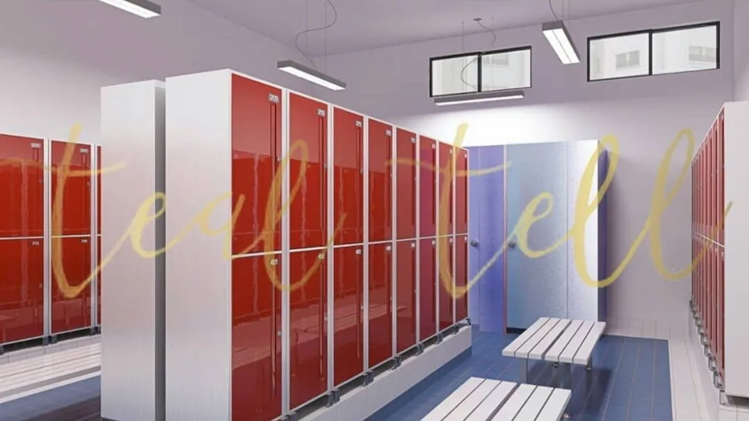 Gym and recreation space interior by Tealtell, Mumbai (2 of 6)
