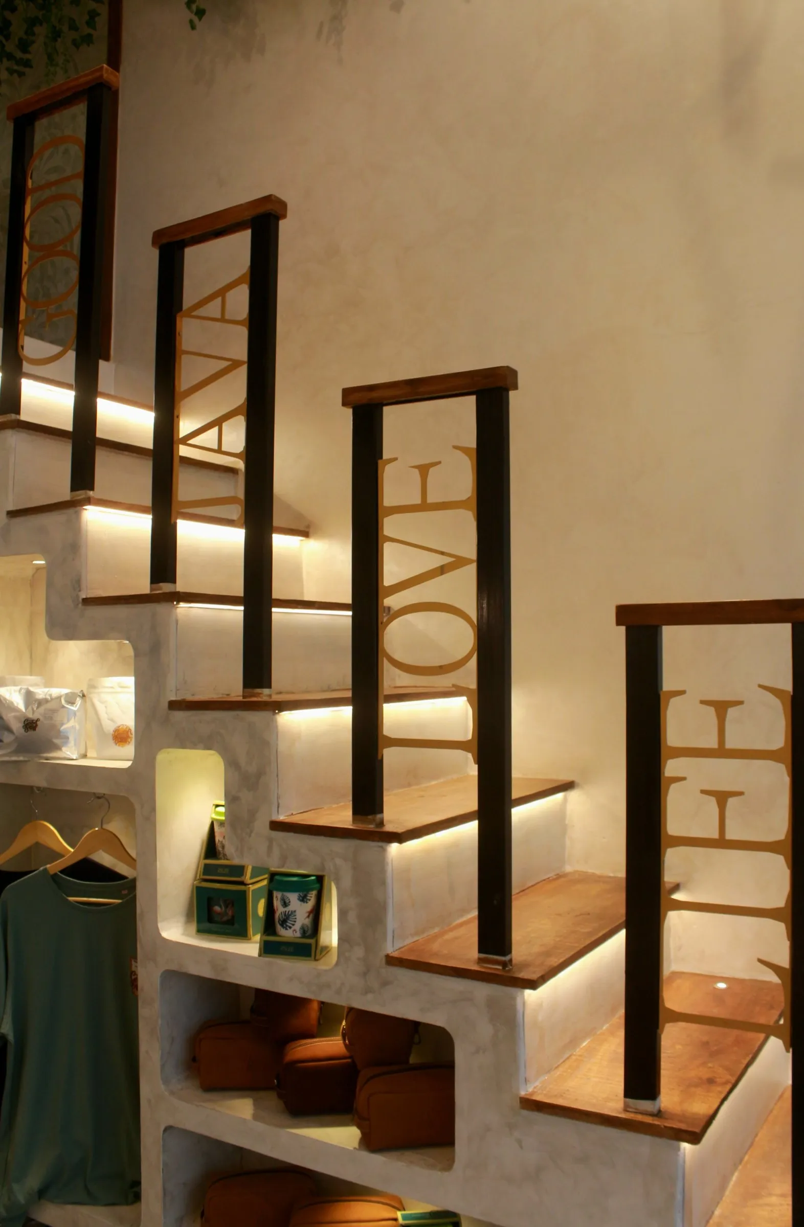 The Good Stuff Café interior by Tealtell, Mumbai (4 of 5)