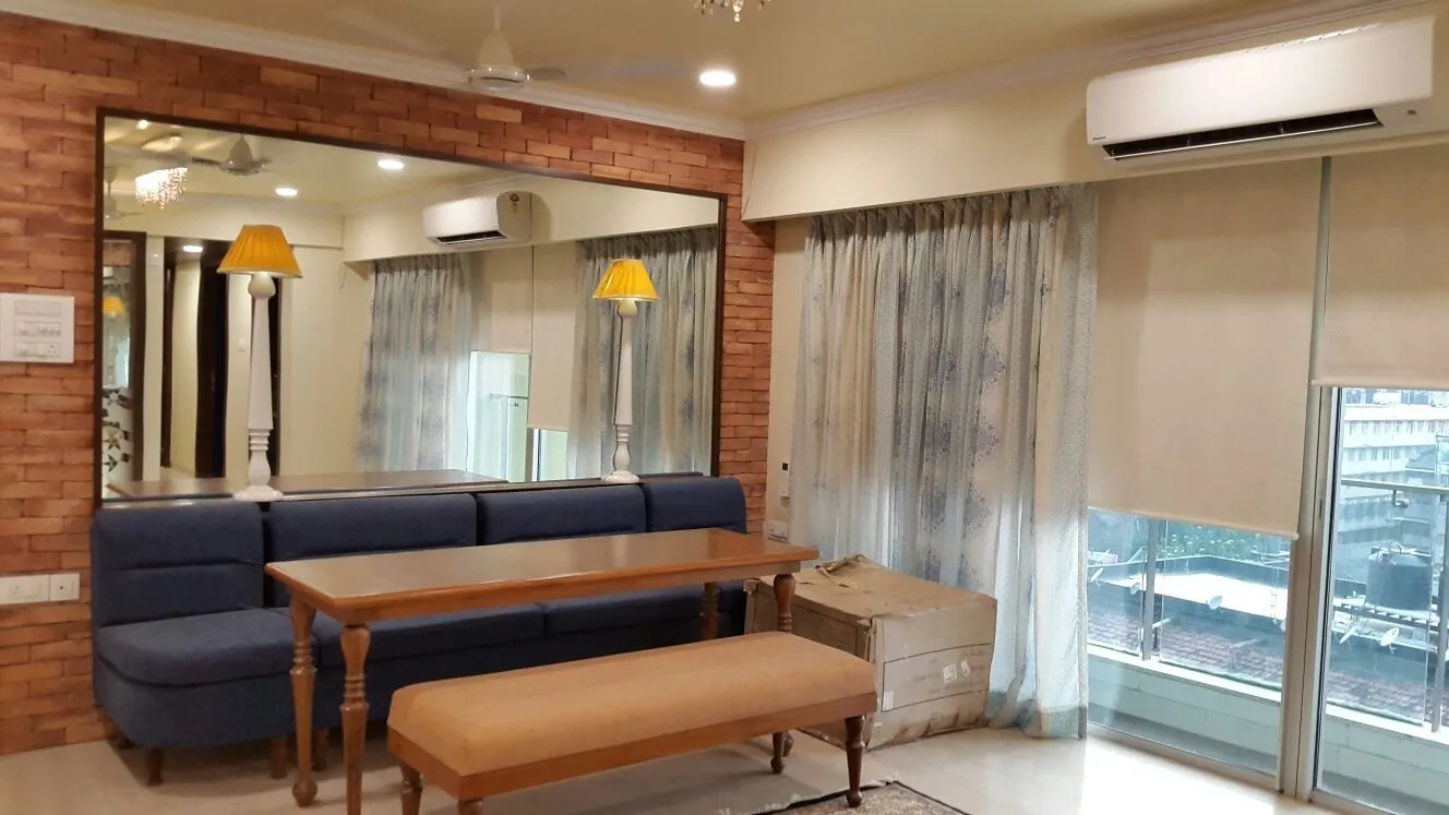 Living room interior by Tealtell, Mumbai (7 of 7)
