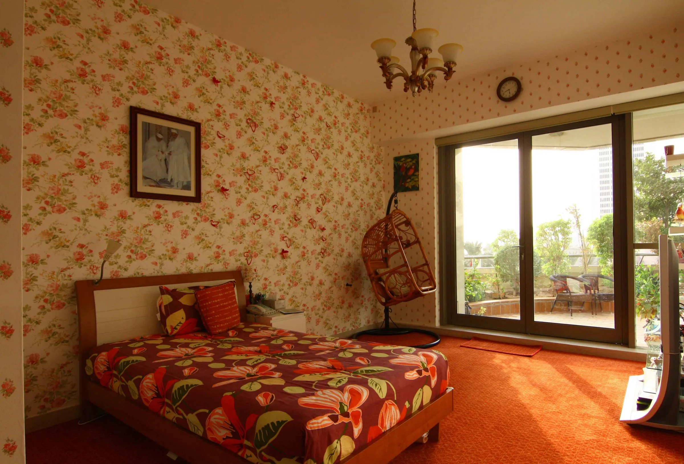 Bedroom interior by Tealtell, Mumbai (11 of 18)